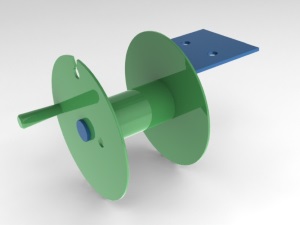 Small Part Assembly